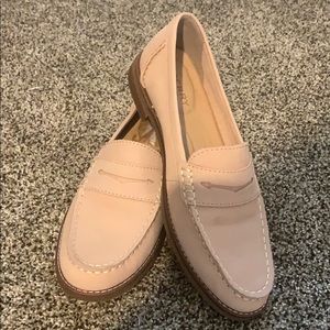 Women’s Sperry Seaport Penny Loafers